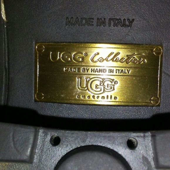 UGG Collection Riding Boot - Picture 5 of 6